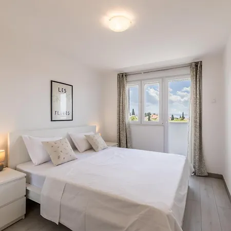 Split Beach Apartment Apartman Split