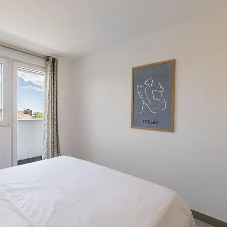 Apartman Split Beach Apartment Split