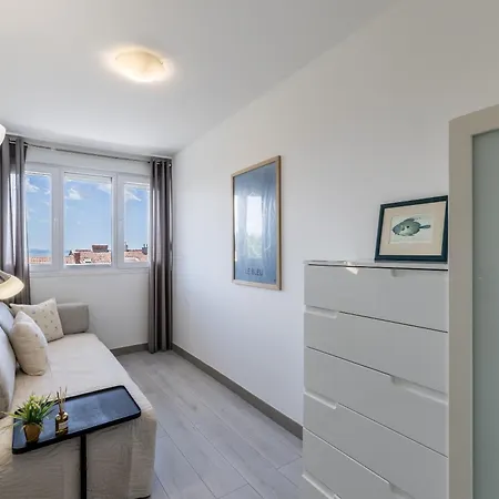 Split Beach Apartment Apartman *