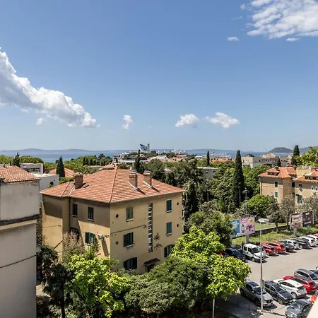 Split Beach Apartment Apartman