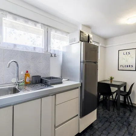 Split Beach Apartment アパート *