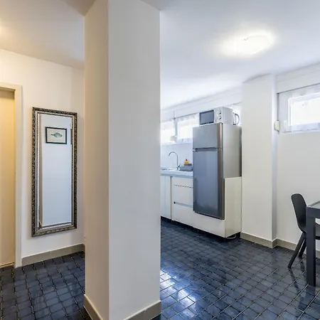 Apartman Split Beach Apartment Split